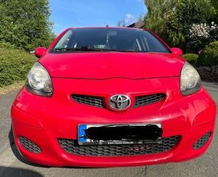 Toyota Aygo (X) Gebrauchtwagen