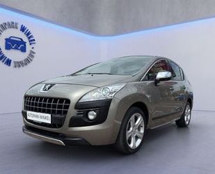 Peugeot 3008 Gebrauchtwagen