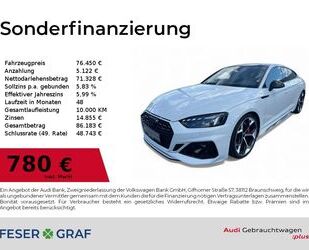 Audi RS5 Gebrauchtwagen