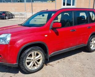 Nissan X-Trail Gebrauchtwagen