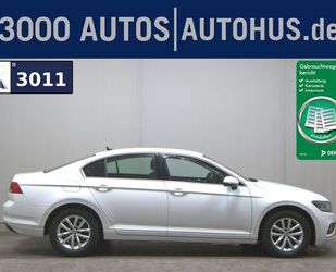 VW Passat Gebrauchtwagen