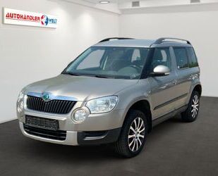 Skoda Yeti Gebrauchtwagen