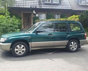 Subaru Forester Gebrauchtwagen