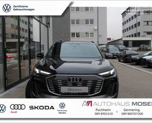 Audi Q6 e-tron Gebrauchtwagen