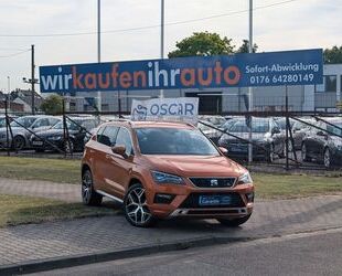 Seat Ateca Gebrauchtwagen