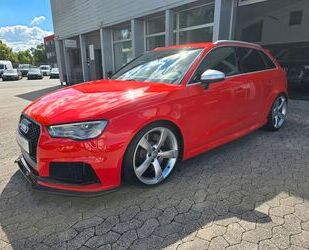 Audi RS3 Gebrauchtwagen