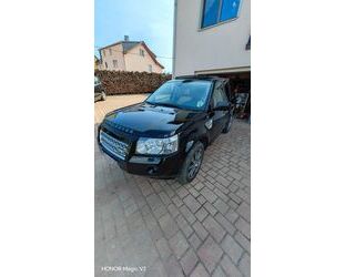 Land Rover Freelander Gebrauchtwagen