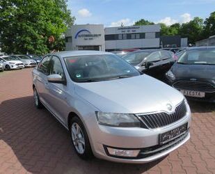 Skoda Rapid Gebrauchtwagen