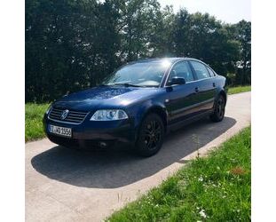 VW Passat Gebrauchtwagen