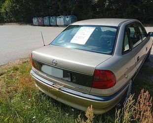Opel Astra Gebrauchtwagen