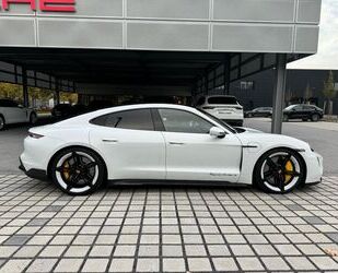 Porsche Taycan Gebrauchtwagen