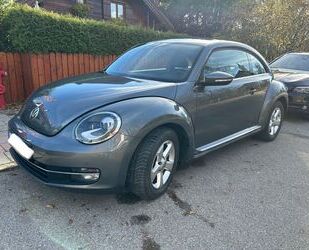 VW Beetle Gebrauchtwagen