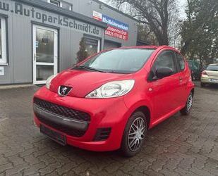Peugeot 107 Gebrauchtwagen