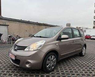 Nissan Note Gebrauchtwagen