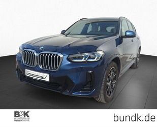 BMW BMW X3 xDrive20d M Sportpaket,AHK,Laser,360°Kamera Gebrauchtwagen