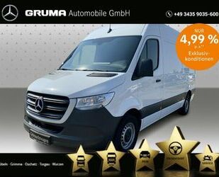 Mercedes-Benz Sprinter Gebrauchtwagen