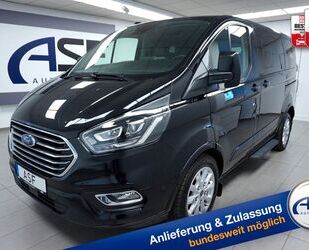 Ford Tourneo Custom Gebrauchtwagen