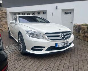 Mercedes-Benz CL 500 Gebrauchtwagen