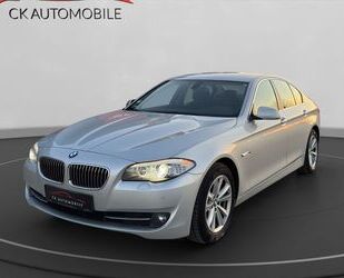 BMW 520 Gebrauchtwagen