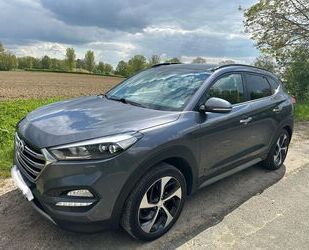 Hyundai TUCSON Gebrauchtwagen