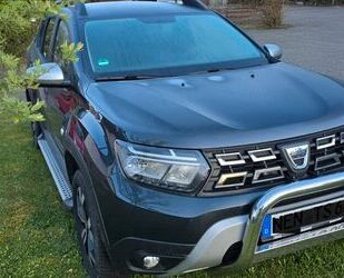 Dacia Duster Gebrauchtwagen