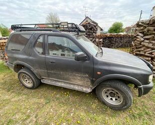 Opel Frontera Gebrauchtwagen