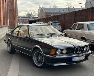 BMW 633 Gebrauchtwagen
