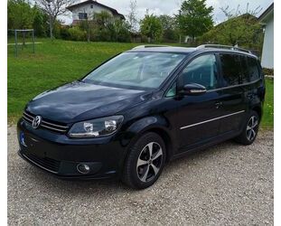 VW Touran Gebrauchtwagen