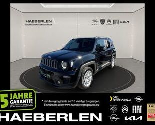 Jeep Renegade Gebrauchtwagen