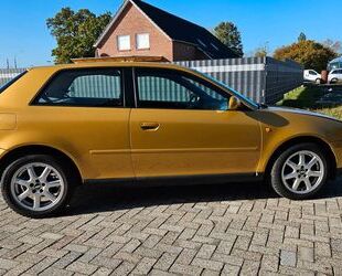 Audi A3 Gebrauchtwagen