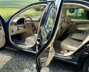 Mercedes-Benz S 600 Gebrauchtwagen