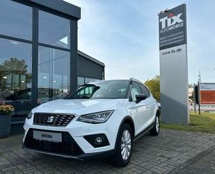 Seat Arona Gebrauchtwagen