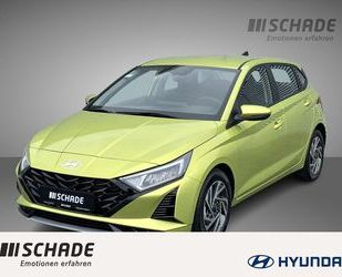 Hyundai i20 Gebrauchtwagen