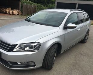 VW Passat Variant Gebrauchtwagen