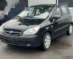 Hyundai Getz Gebrauchtwagen