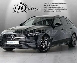 Mercedes-Benz C 200 Gebrauchtwagen