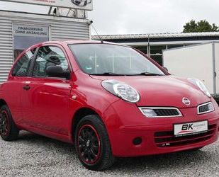 Nissan Micra Gebrauchtwagen