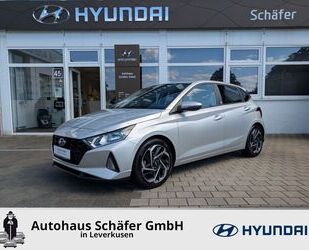 Hyundai i20 Gebrauchtwagen