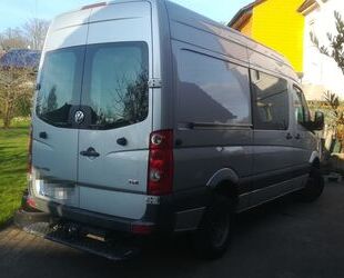 VW Crafter Gebrauchtwagen