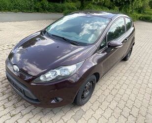 Ford Fiesta Gebrauchtwagen