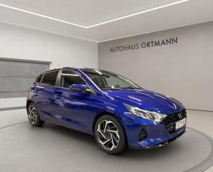 Hyundai i20 Gebrauchtwagen