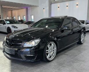 Mercedes-Benz C 63 AMG Gebrauchtwagen