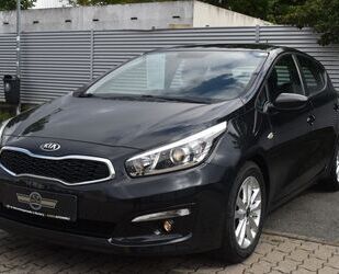 Kia ceed / Ceed Gebrauchtwagen