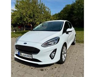 Ford Fiesta Gebrauchtwagen