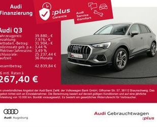 Audi Q3 Gebrauchtwagen