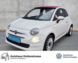 Fiat 500C Gebrauchtwagen