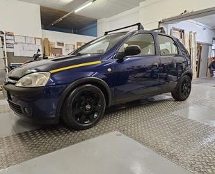 Opel Corsa Gebrauchtwagen