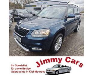 Skoda Yeti Gebrauchtwagen
