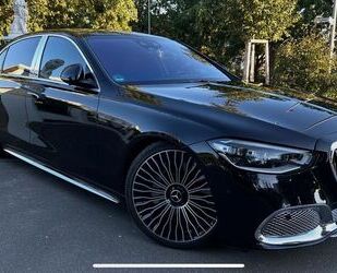 Mercedes-Benz S 580 Gebrauchtwagen