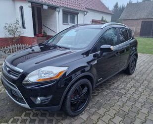 Ford Kuga Gebrauchtwagen
